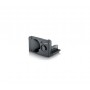 AFFETTATRICE PIEGHEVOLE 17 CM 100W NERA