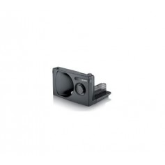 AFFETTATRICE PIEGHEVOLE 17 CM 100W NERA