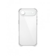CUSTODIA IN SILICONE TRASPARENTE PER IPHONE 17AIR