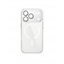 CUSTODIA IN SILICONE MAGSAFE PER IPHONE 17 PRO MAX