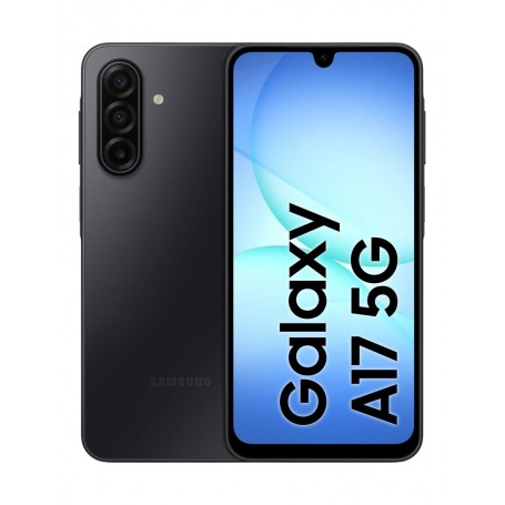 SAMSUNG GALAXY A17 5G 256GB ROM 8GB RAM ITA BLACK