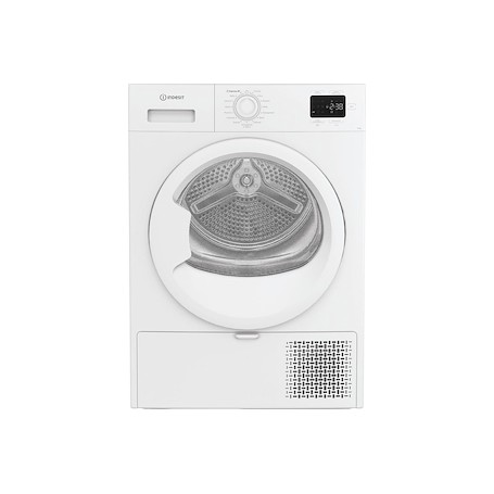 ASCIUGATRICE 9KG CLASSE E CON POMPA DI CALORE