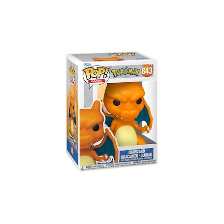 FUNKO POP POKEMON CHARIZARD