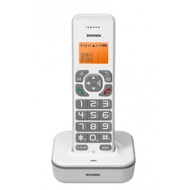 CORDLESS 50NUMERI IN RUBRICA BIANCO