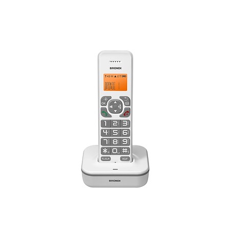 CORDLESS 50NUMERI IN RUBRICA BIANCO