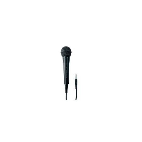 MICROFONO CON FILO ATTACCO JACK 6.5MM