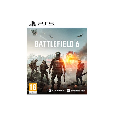 BATTLEFIELD 6 PER PS5