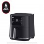 FRIGGITRICE AD ARIA 1700WATT CAPACITÀ 6LT 1,4KG