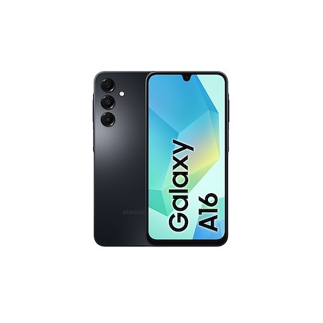 SAMSUNG GALAXY A16 128GB ROM 4GB RAM ITA NERO