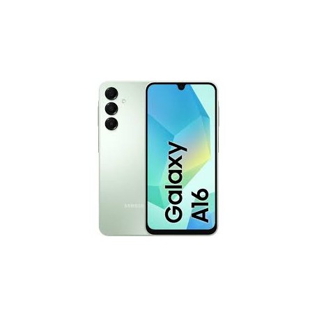 SAMSUNG GALAXY A16 128GB ROM 4GB RAM ITA VERDE