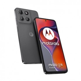 MOTOROLA G15 256GB ROM 8GB RAM ITA GRIGIO