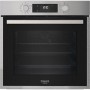 FORNO INCASSO ELETTRICO  71LT 11FUNZ INOX