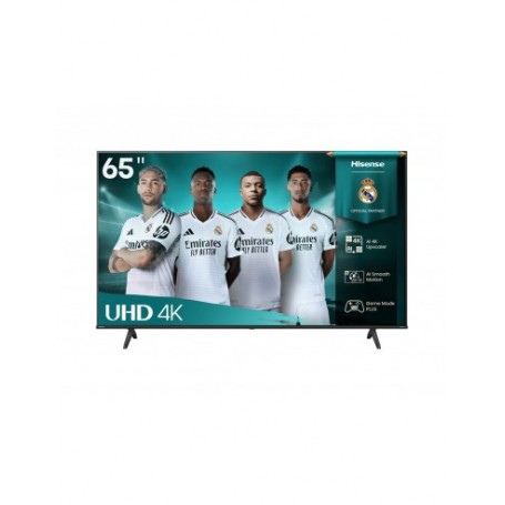 TV 65 UHD 4K SMART TV DVB-T2