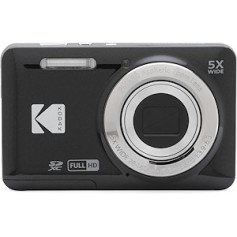 FOTOCAMERA DIGITALE 16MP ZOOM OTTICO 5X LCD 2.7