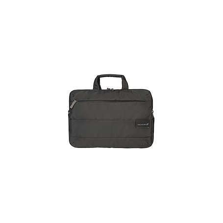 BORSA PER NOTEBOOK15.6 CON CERNIERA NERA