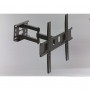 SUPPORTO TV DA 32-55 DOPPIO SNODO PORTATA 35KG
