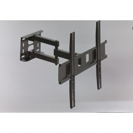 SUPPORTO TV DA 32-55 DOPPIO SNODO PORTATA 35KG