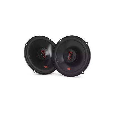 CASSE PER AUTO 225WATT A 2 VIE 165MM