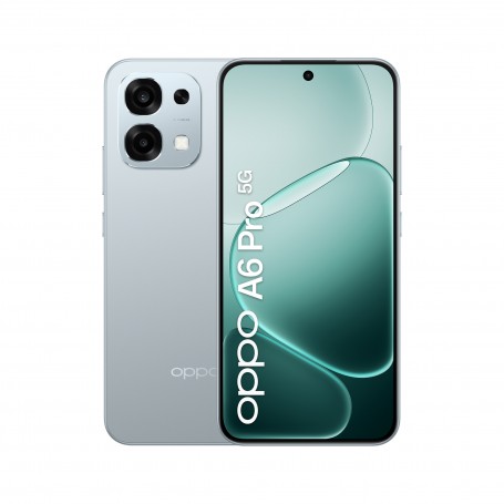 OPPO A6 PRO 5G 256GB ROM 8GB RAM TIM TITANIUM