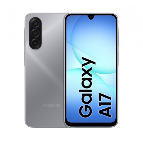 SAMSUNG GALAXY A17 128GB ROM 4GB RAM TIM GRAY