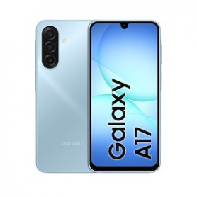 SAMSUNG GALAXY A17 128GB ROM 4GB RAM TIM BLUE