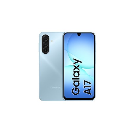 SAMSUNG GALAXY A17 128GB ROM 4GB RAM TIM BLUE