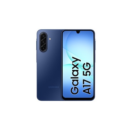 SAMSUNG GALAXY A17 5G 256GB ROM 8GB RAM TIM BLUE