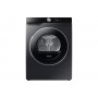 ASCIUGATRICE 9KG CLASSE A+++ POMPA DI CALORE NERO