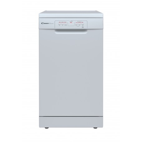 LAVASTOVIGLIE 10 COPERTI CLASSE E SLIM 45CM BIANCO