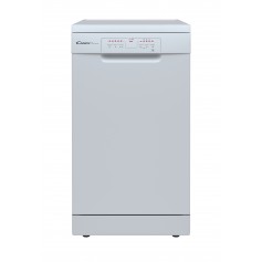 LAVASTOVIGLIE 10 COPERTI CLASSE E SLIM 45CM BIANCO