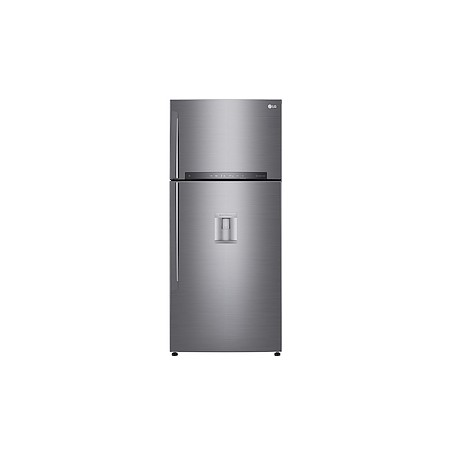 FRIGO DOPPIA PORTA 509LT CLASSE E NO FROST INOX