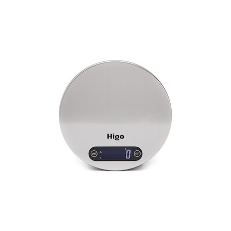 BILANCIA DA CUCINA DIGITALE PORTATA 5KG TOUCH