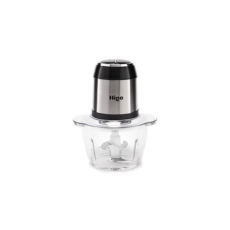 TRITATUTTO 550WATT CAPACITÀ 1,2LT INOX