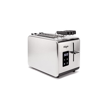 TOSTAPANE 870WATT 6 LIVELLI DI COTTURA DIGITALE