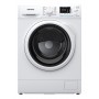 LAVATRICE 10KG 1200GIRI CLASSE A INVERTER VAPORE
