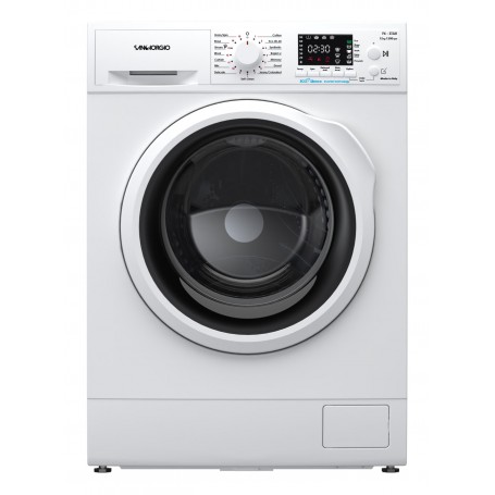 LAVATRICE 10KG 1200GIRI CLASSE A INVERTER VAPORE
