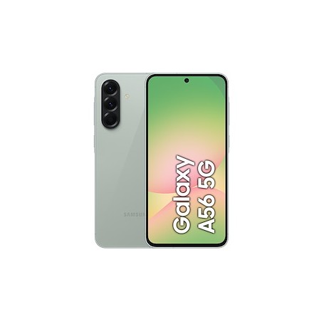 SAMSUNG GALAXY A56 5G 256GB ROM 8GB RAM ITA OLIVE