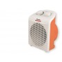 TERMOVENTILATORE 2000WATT CON 2 LIVELLI ARANCIONE