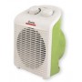 TERMOVENTILATORE 2000WATT CON 2 LIVELLI VERDE