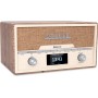 RADIO RETRÒ CON LETTORE CD RADIO DAB BLUETOOTH