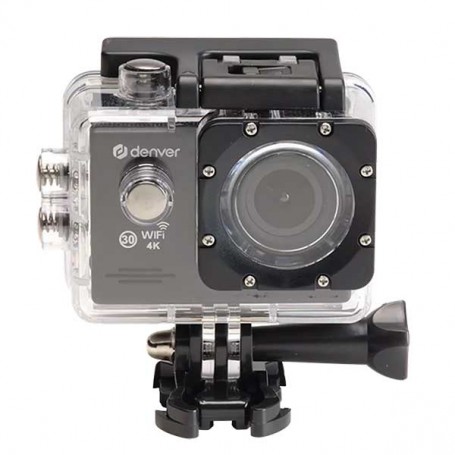 ACTION CAM 20MP FULL HD 4K SUBACQUEA 40MT