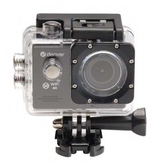 ACTION CAM 20MP FULL HD 4K SUBACQUEA 40MT