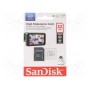 MEMORY MICRO SD DA 32GB CON ADATTATORE SD 4K