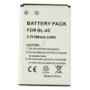 BATTERIA COMPATIBILE BL-4C 3.7V 800MAH