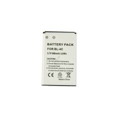 BATTERIA COMPATIBILE BL-4C 3.7V 800MAH