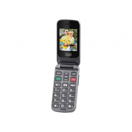 CELLULARE GSM DISPLAY DA 2.4 SOS E FOTOCAMERA