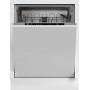 LAVASTOVIGLIE INCASSO 13 COPERTI CLASSE D INOX