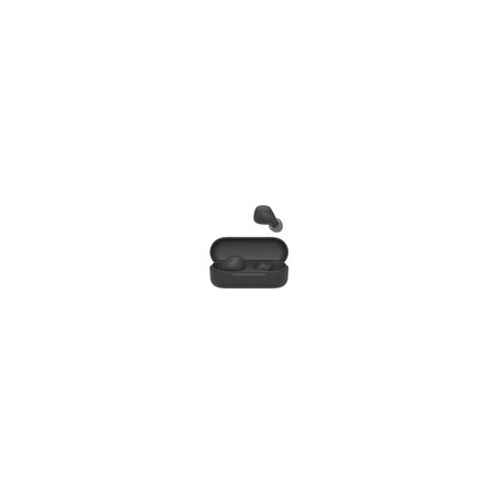AURICOLARI BLUETOOTH AUTONOMIA 11H+11H NERO