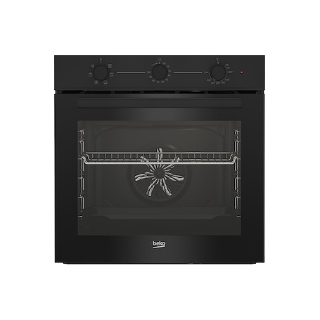 FORNO INCASSO ELETTRICO 72LT 6FUNZIONI CL. A NERO