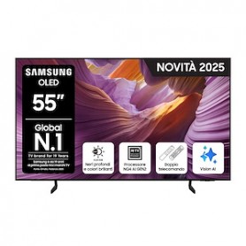 TV 55 OLED 4K SMART TV DVB-T2  4HDMI TVSAT